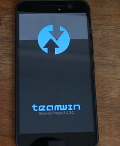 root htc twrp recovery