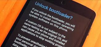 Unlock Bootloader of Alcatel